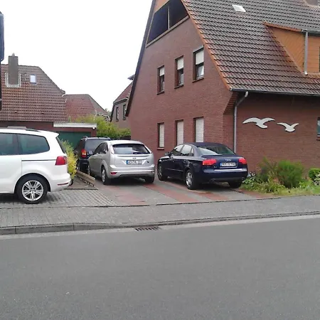 Apartman Haus Gertrud Carolinensiel