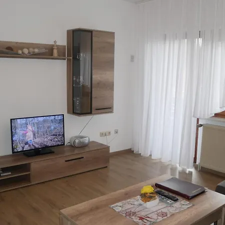 Haus Gertrud Apartman