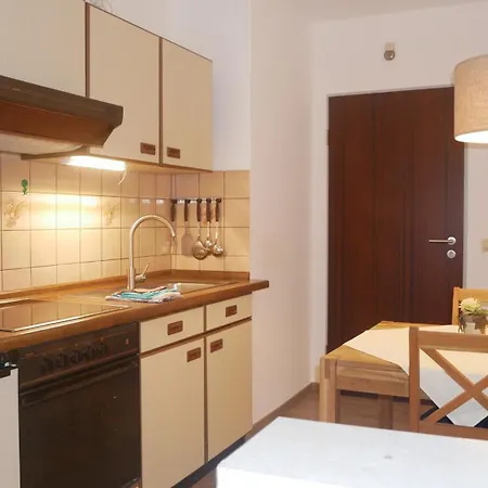 Apartman Haus Gertrud Carolinensiel