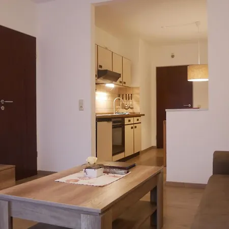 Haus Gertrud Apartment