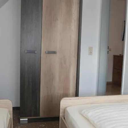 Apartment Haus Gertrud