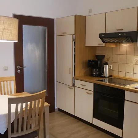 Haus Gertrud Apartman *