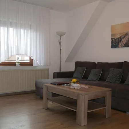 Apartman Haus Gertrud *