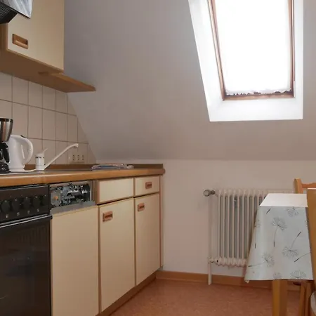 Haus Gertrud カロリーネンジール