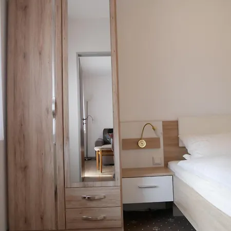 شقة Haus Gertrud كاروليننسيل