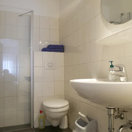 شقة Haus Gertrud *