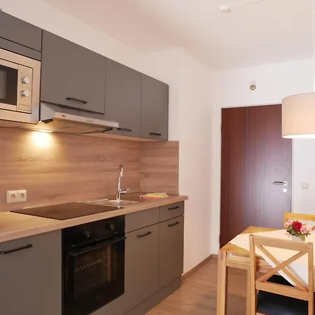 Haus Gertrud شقة كاروليننسيل