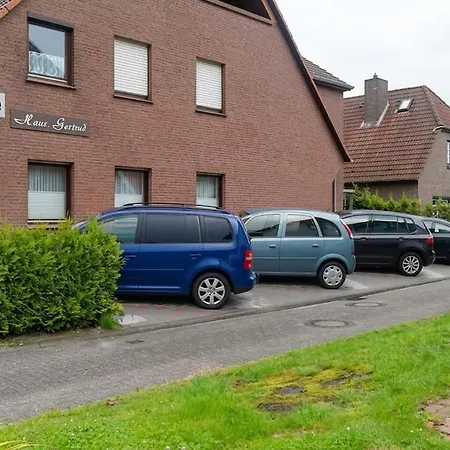 Appartement Gertrud *