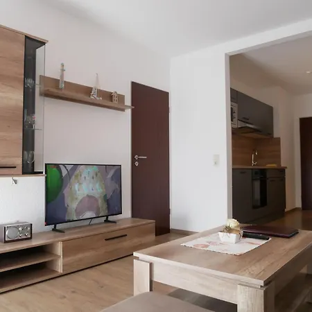 Haus Gertrud Apartamento Carolinensiel