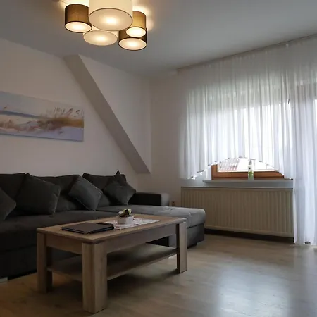 Apartamento Haus Gertrud
