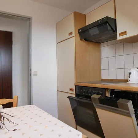Haus Gertrud Apartamento