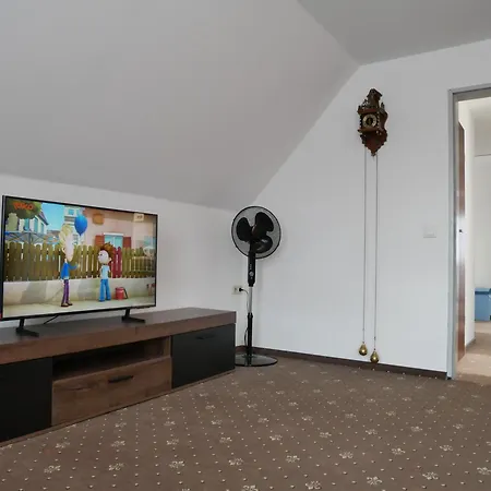 Apartamento Haus Gertrud