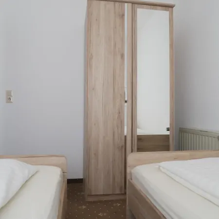 Haus Gertrud Apartamento *