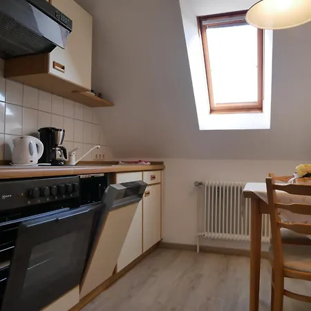 Apartamento Haus Gertrud *