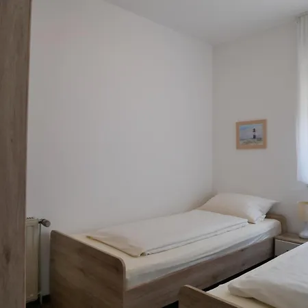 Haus Gertrud Apartamento Carolinensiel