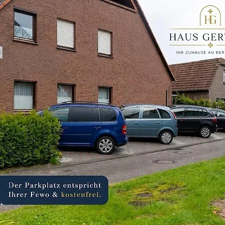 Appartamento Haus Gertrud *