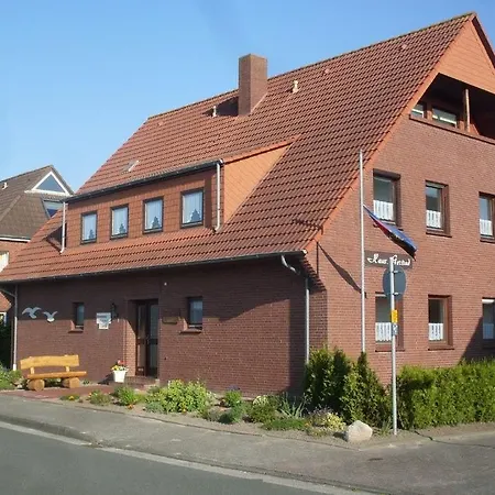 Haus Gertrud * Carolinensiel