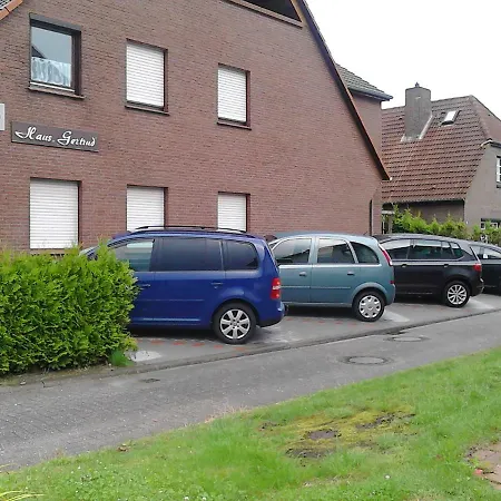 Apartman Haus Gertrud