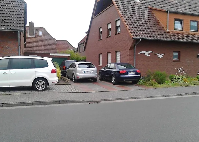 公寓 Haus Gertrud 卡罗利嫩西尔