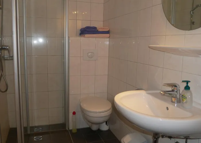 Haus Gertrud شقة