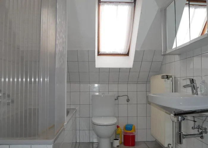 Haus Gertrud 公寓 卡罗利嫩西尔