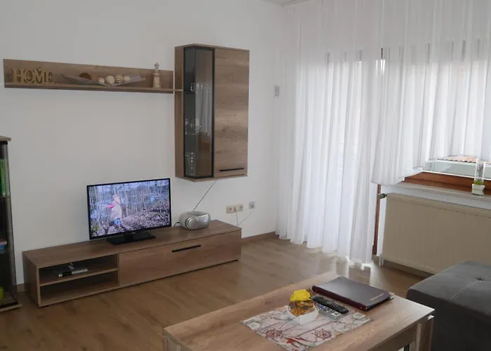 Haus Gertrud شقة
