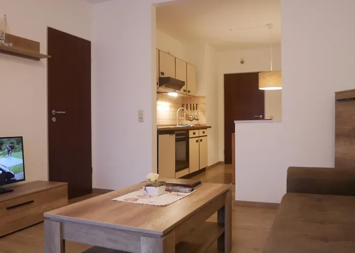 Haus Gertrud شقة