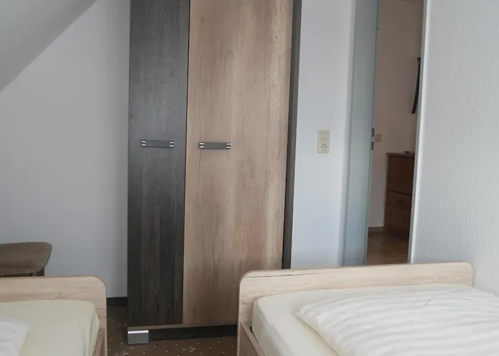شقة Haus Gertrud