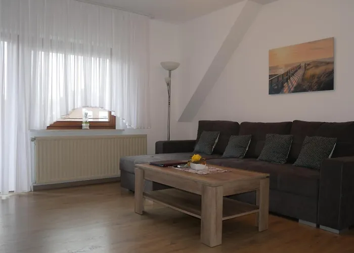شقة Haus Gertrud *