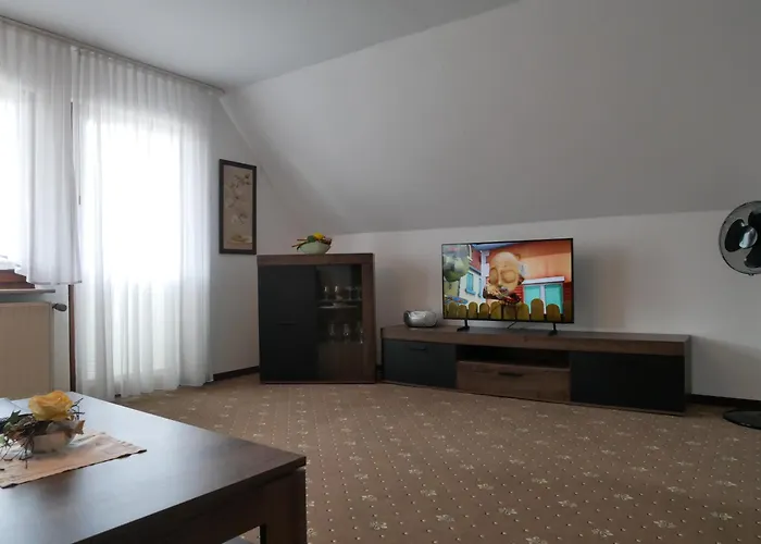 Haus Gertrud شقة كاروليننسيل