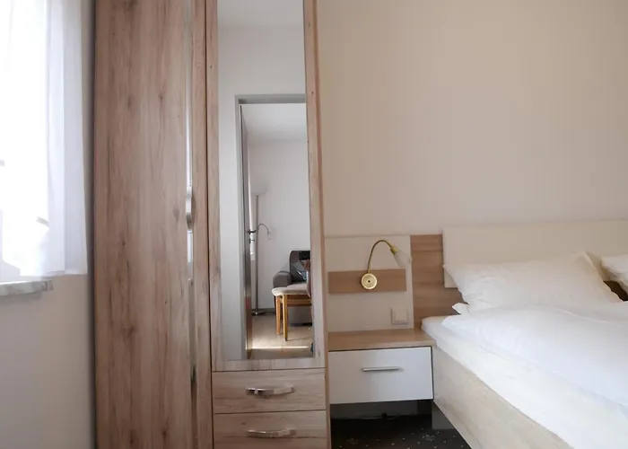 شقة Haus Gertrud كاروليننسيل