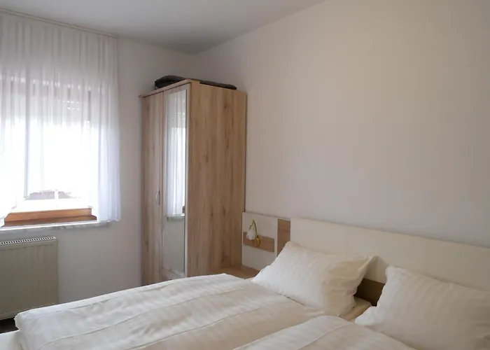 Haus Gertrud شقة كاروليننسيل