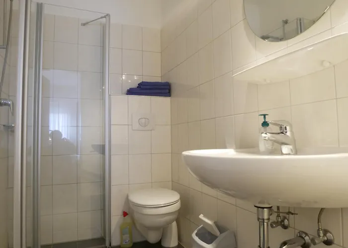 شقة Haus Gertrud *