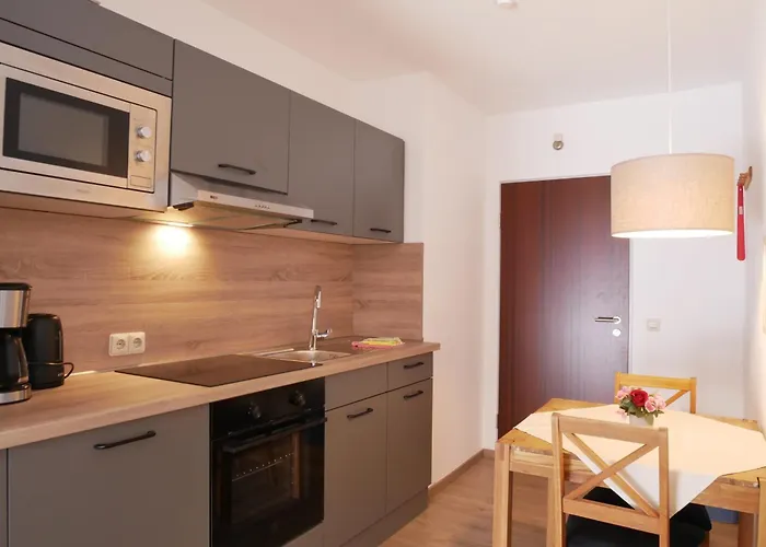 Haus Gertrud شقة كاروليننسيل