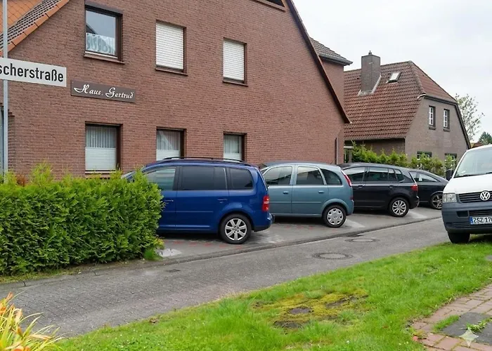 Appartement Haus Gertrud *