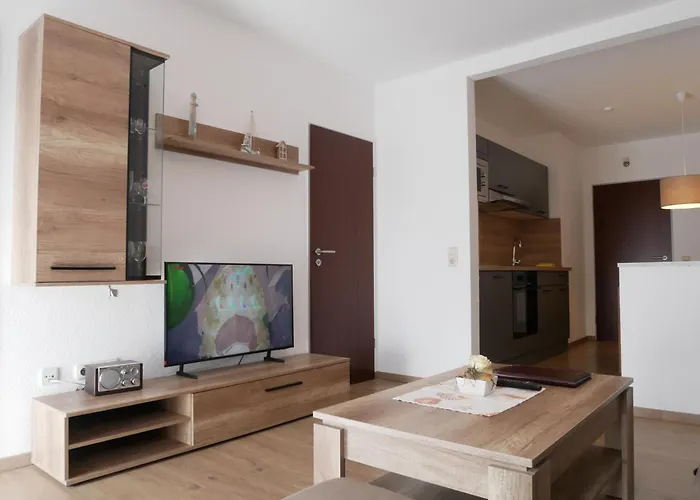 Haus Gertrud شقة كاروليننسيل