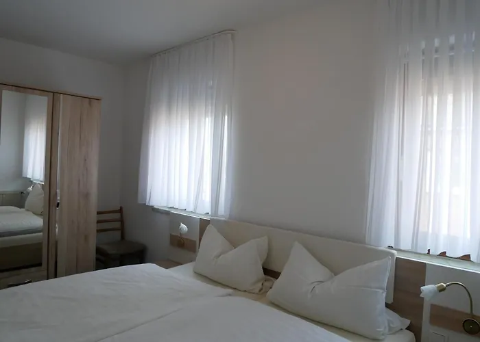 شقة Haus Gertrud كاروليننسيل