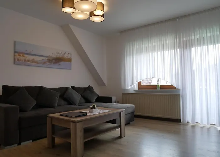شقة Haus Gertrud