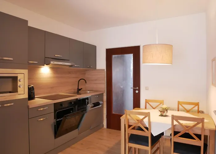 Haus Gertrud شقة *