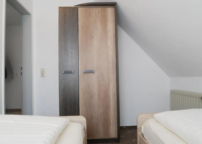 شقة Haus Gertrud *