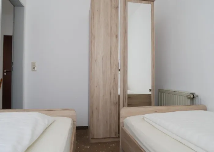 Haus Gertrud شقة *