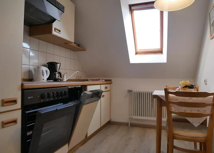 شقة Haus Gertrud *