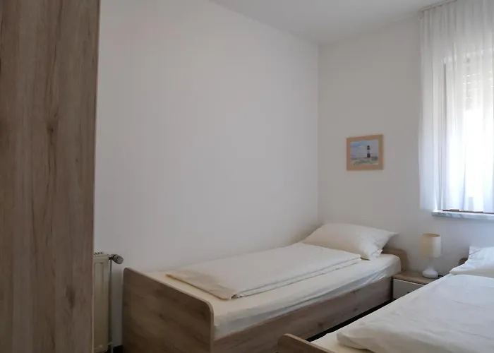 Haus Gertrud شقة كاروليننسيل