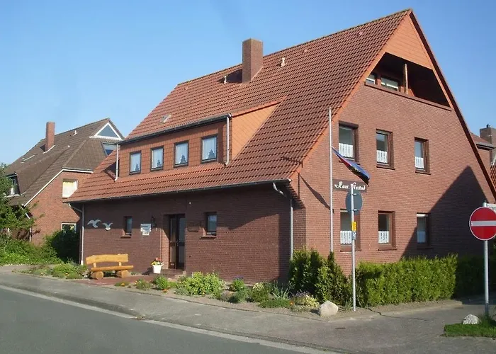 Haus Gertrud * 卡罗利嫩西尔