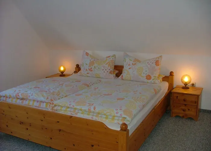 Haus Gertrud 卡罗利嫩西尔